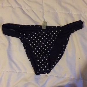 Victoria secret bathing suit top and bottom